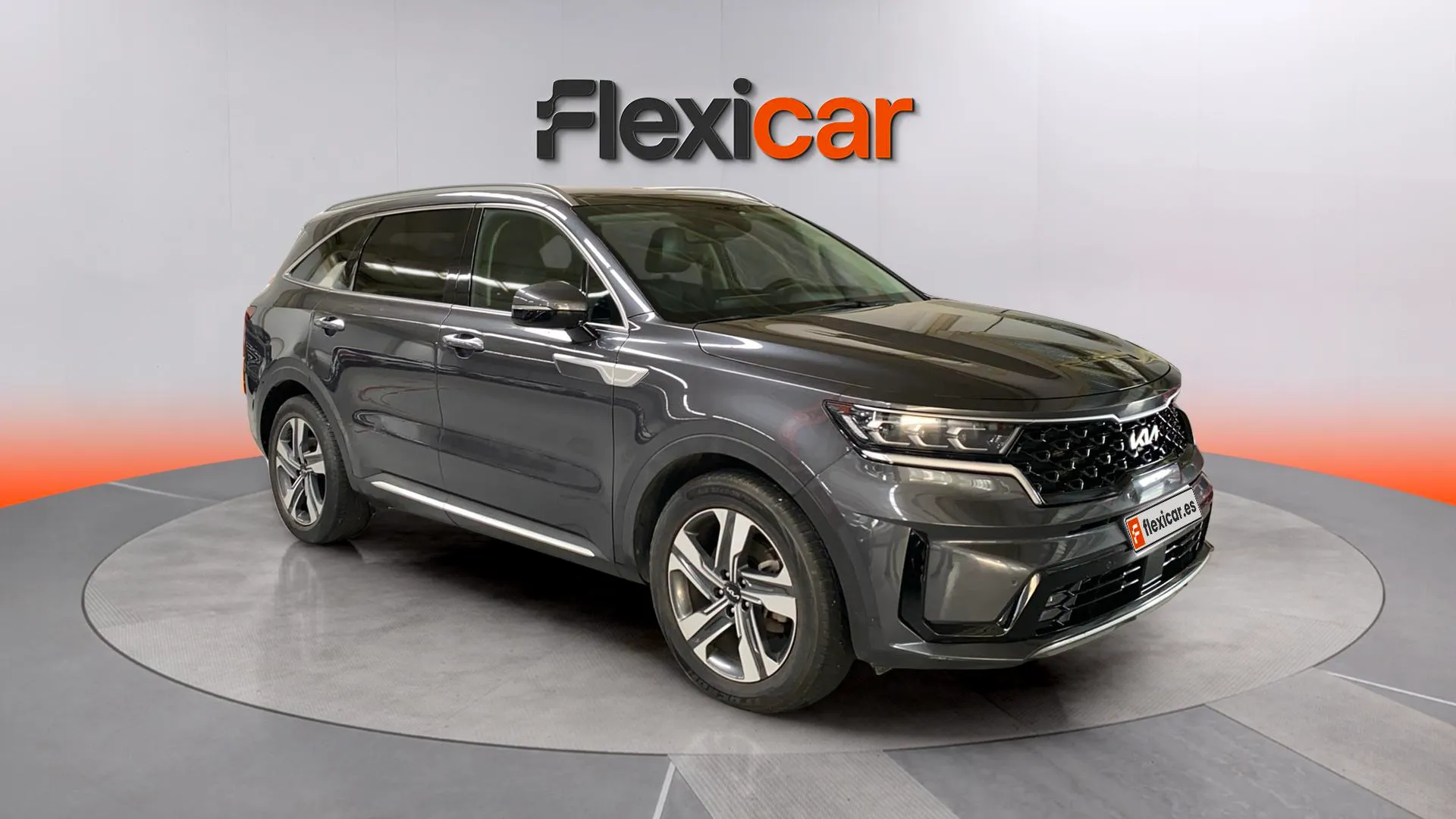 Kia Sorento 1.6 T-GDi HEV Drive 4x2 7pl