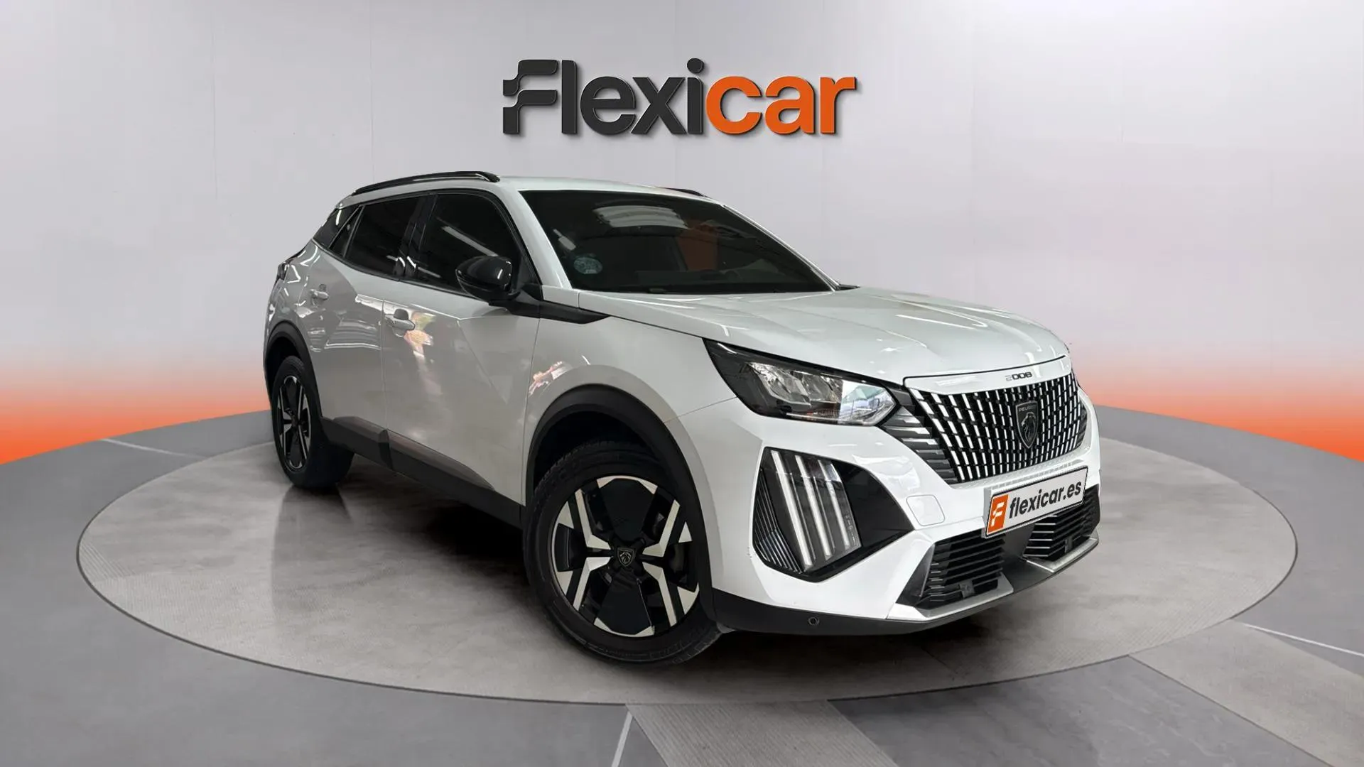 Peugeot 2008 Allure Puretech 130 S&S EAT8
