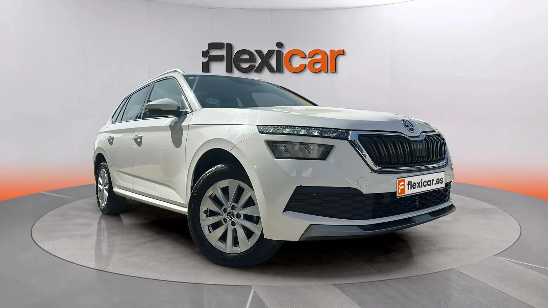 Škoda Kamiq 1.0 TSI 81kW (110CV) AMBITION
