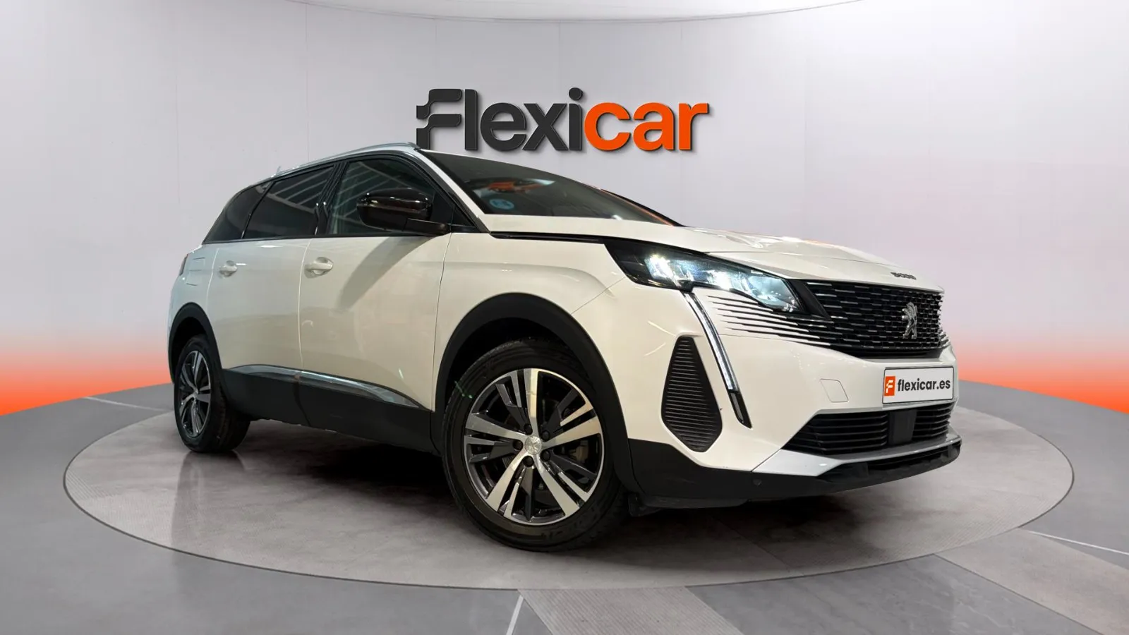 Peugeot 5008 1.2 PureTech 96KW S&S Allure Pack