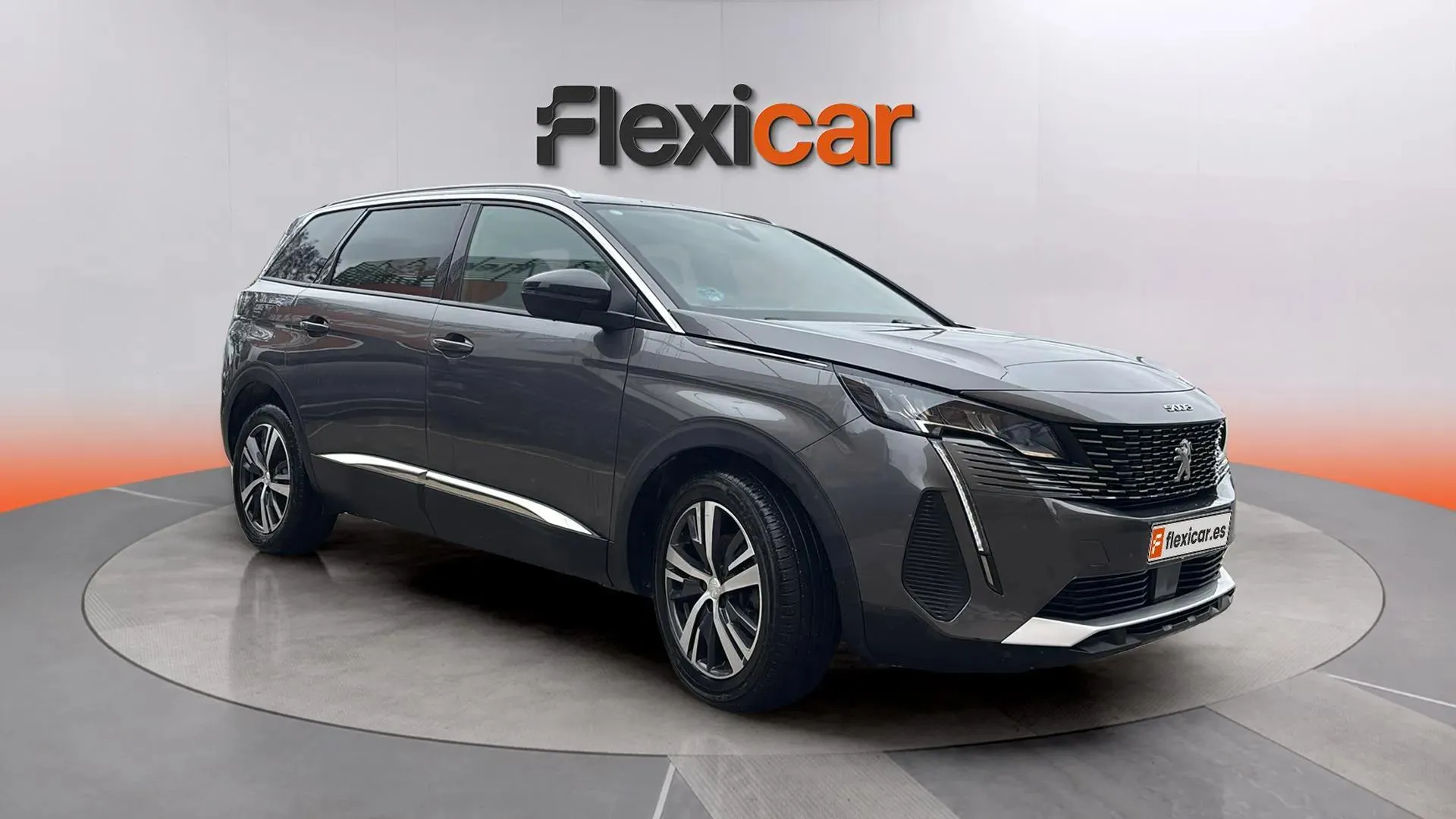 Peugeot 5008 1.2 PureTech 96KW S&S Allure Pack