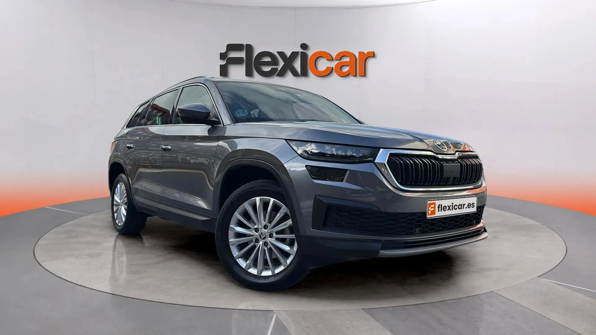 Škoda Kodiaq 1.5 TSI 110KW (150cv) DSG 4x2 Ambition
