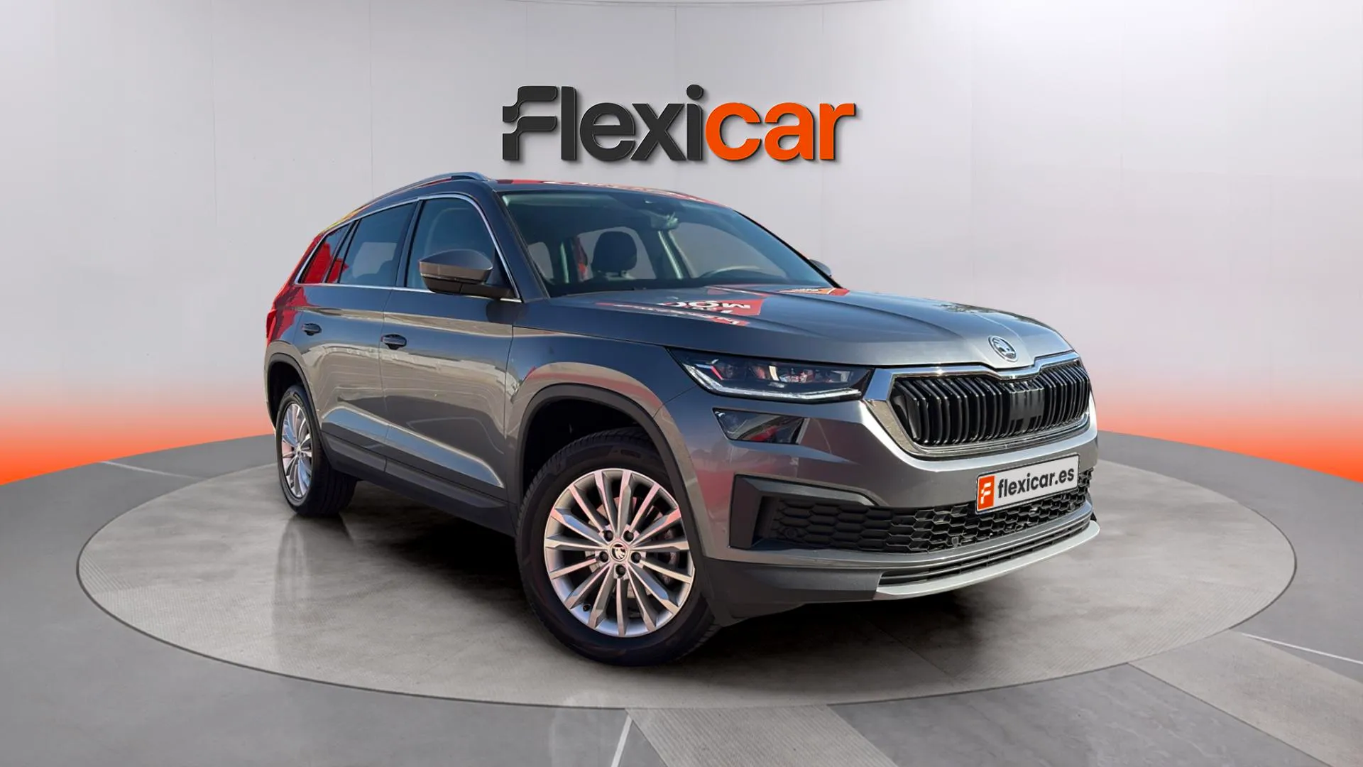 Škoda Kodiaq 1.5 TSI 110KW (150cv) DSG 4x2 Ambition