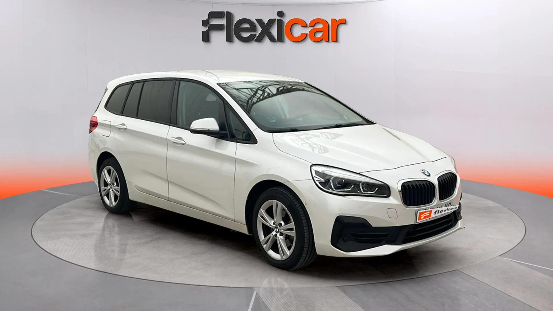 BMW Série 2 Gran Tourer 216i - 5P (2020)
