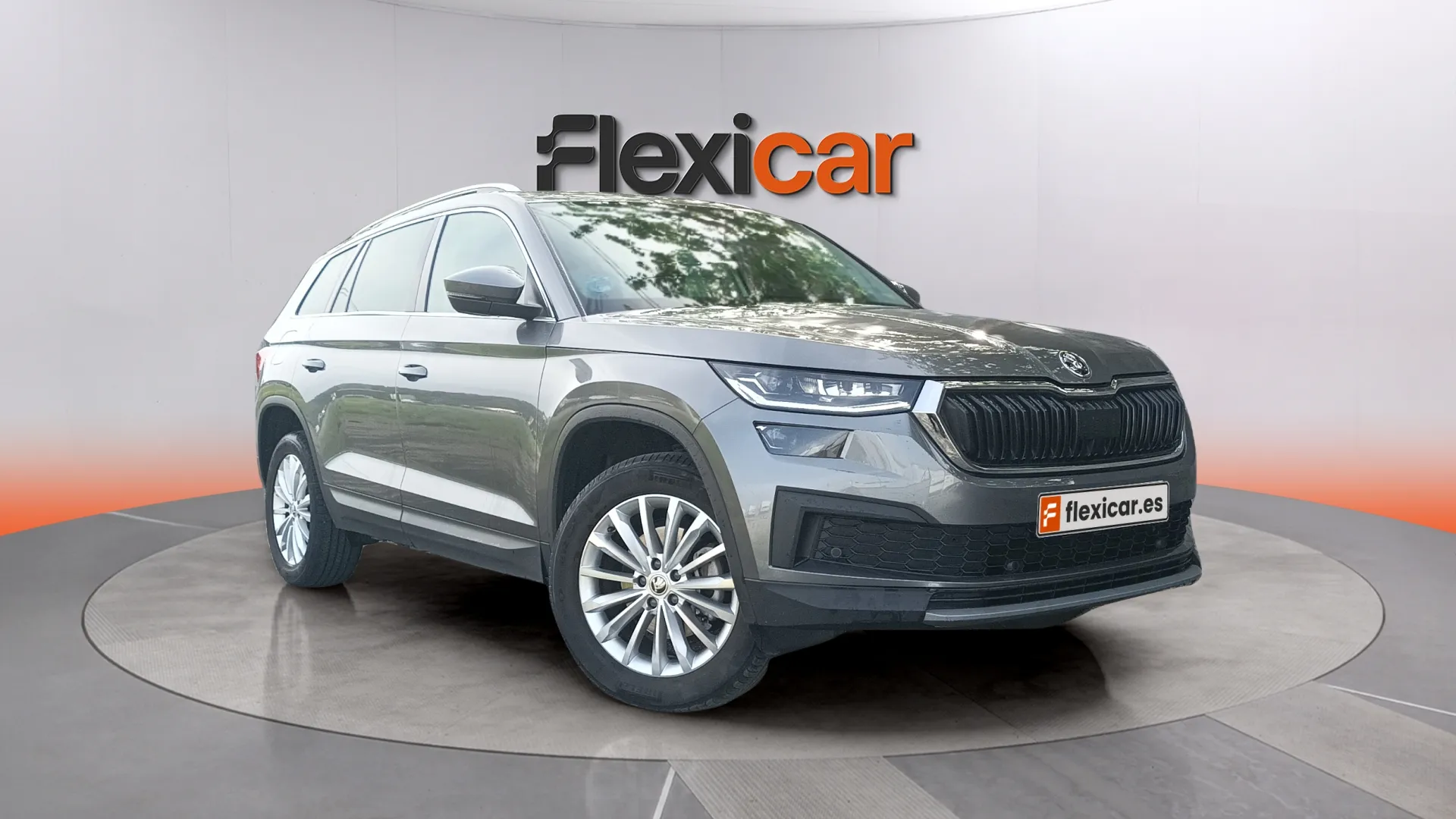 Škoda Kodiaq 1.5 TSI 110KW (150cv) DSG 4x2 Ambition