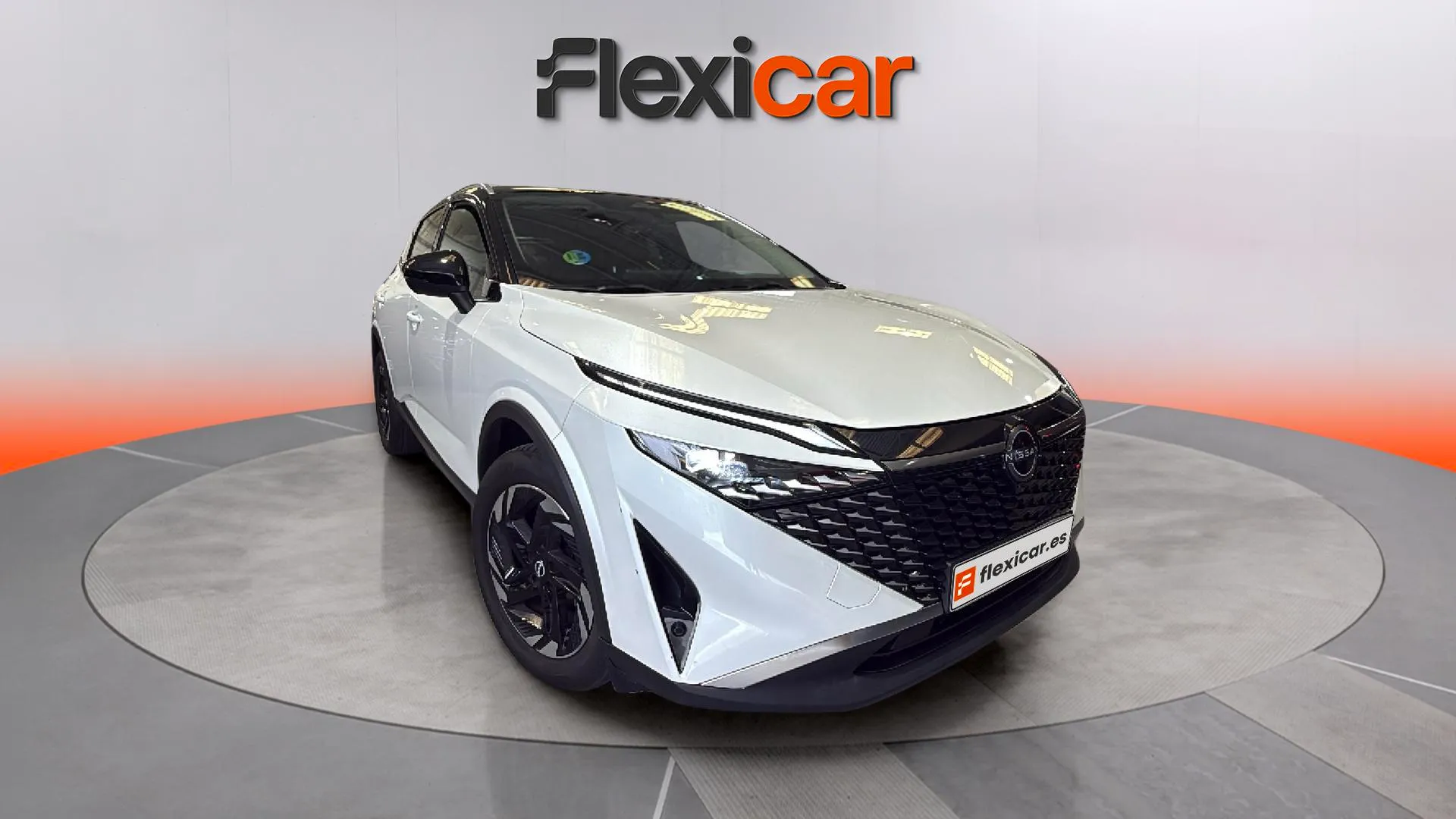 Nissan Qashqai DIG-T 103kW N-Connecta