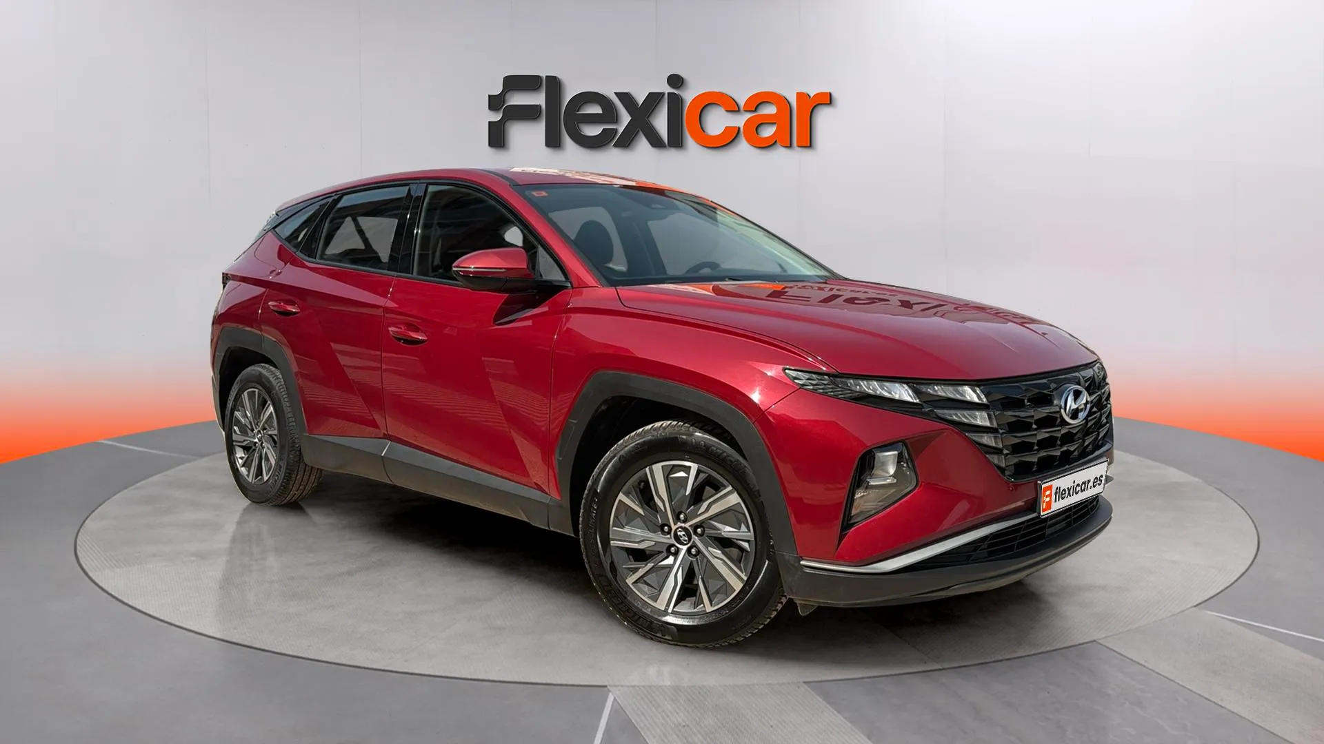 Hyundai Tucson 1.6 TGDI 110kW (150CV) Klass Safe