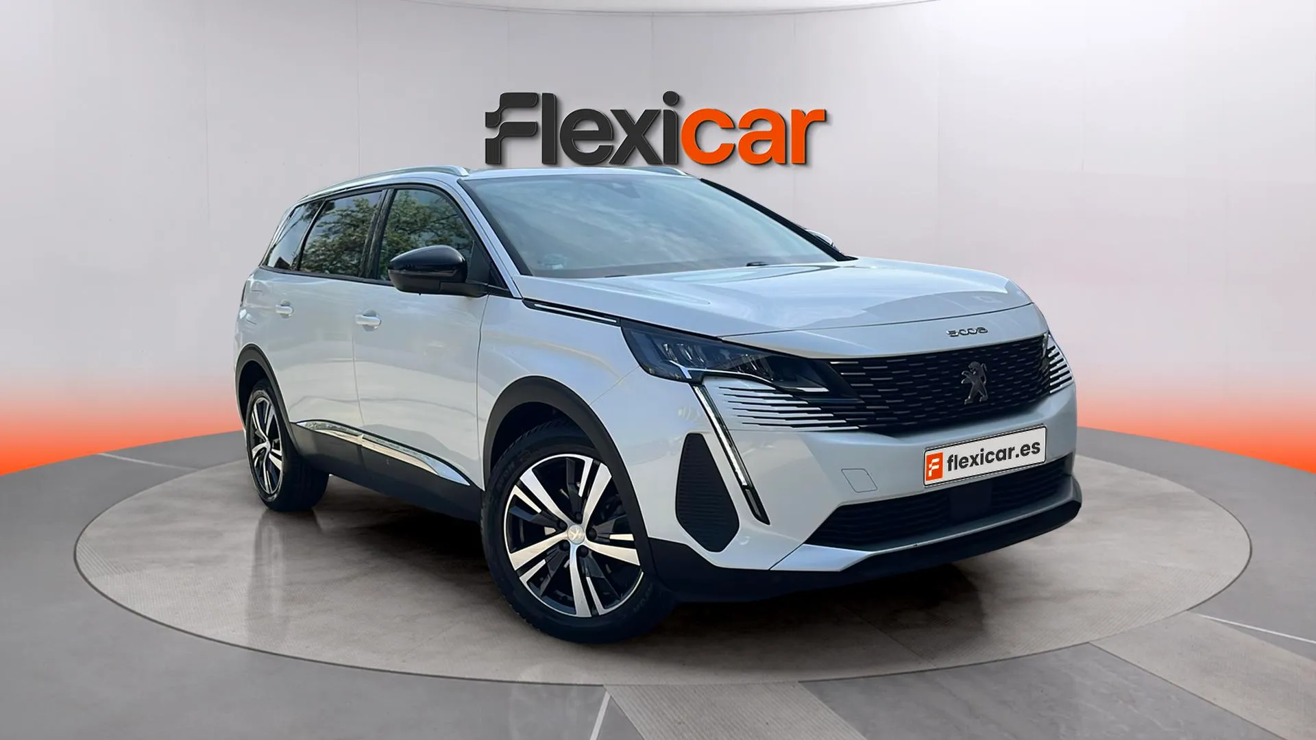 Peugeot 5008 1.2 PureTech 96KW S&S Allure Pack