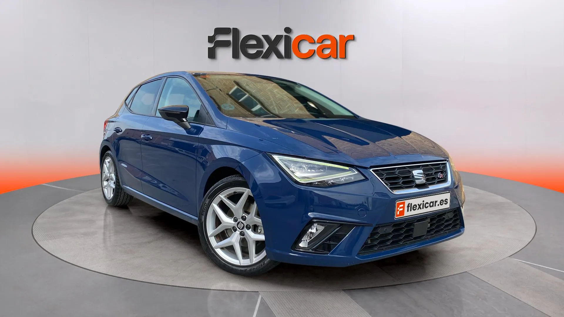 SEAT Ibiza 1.0 EcoTSI 85kW (115CV) DSG FR