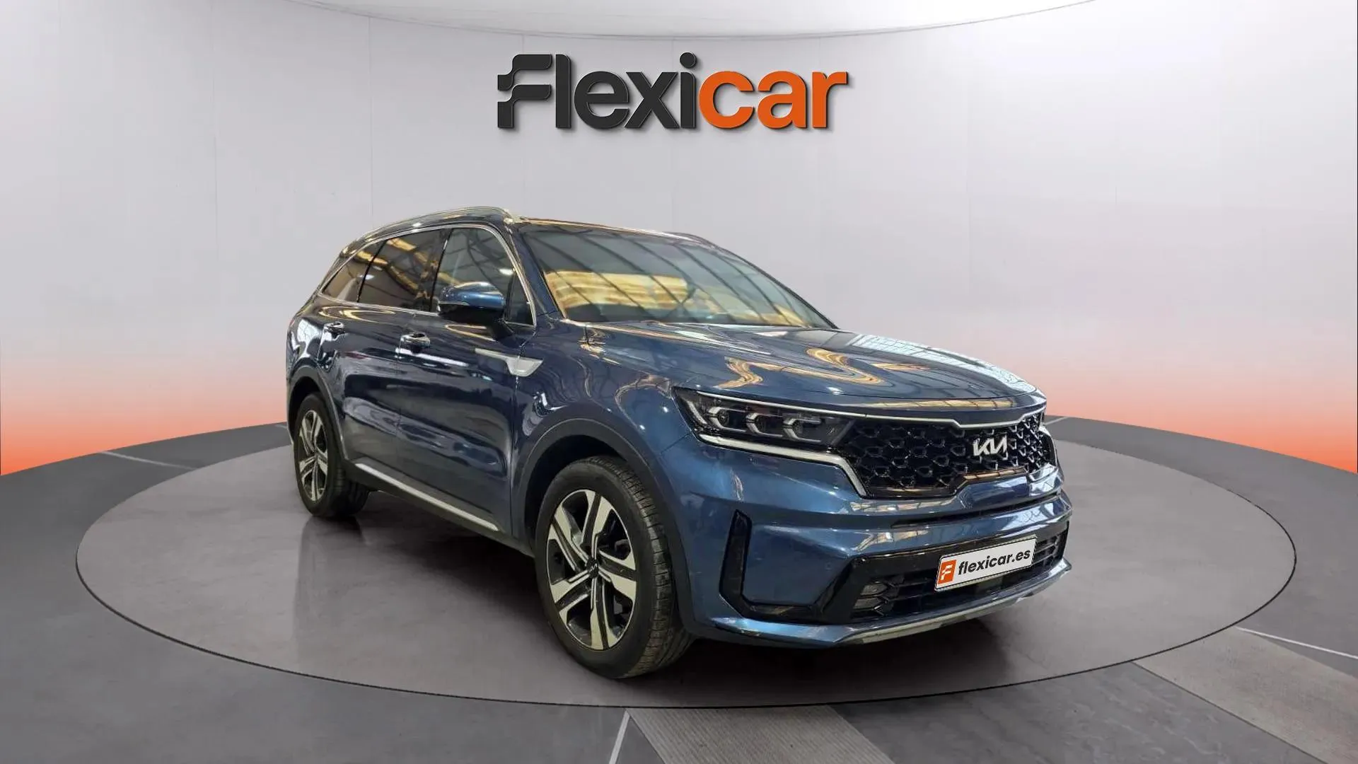 Kia Sorento 1.6 T-GDi HEV Plus Edition 4x2 7pl