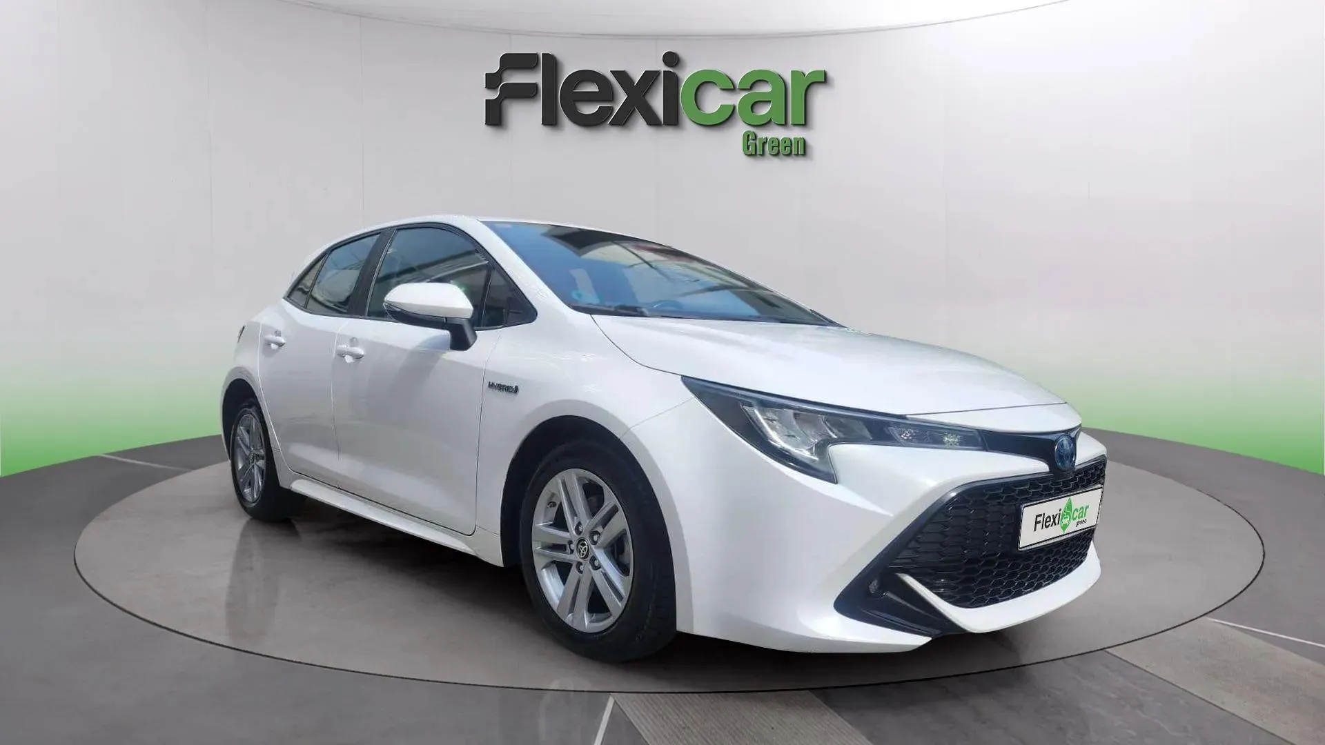 Toyota Corolla 1.8 125H ACTIVE TECH E-CVT