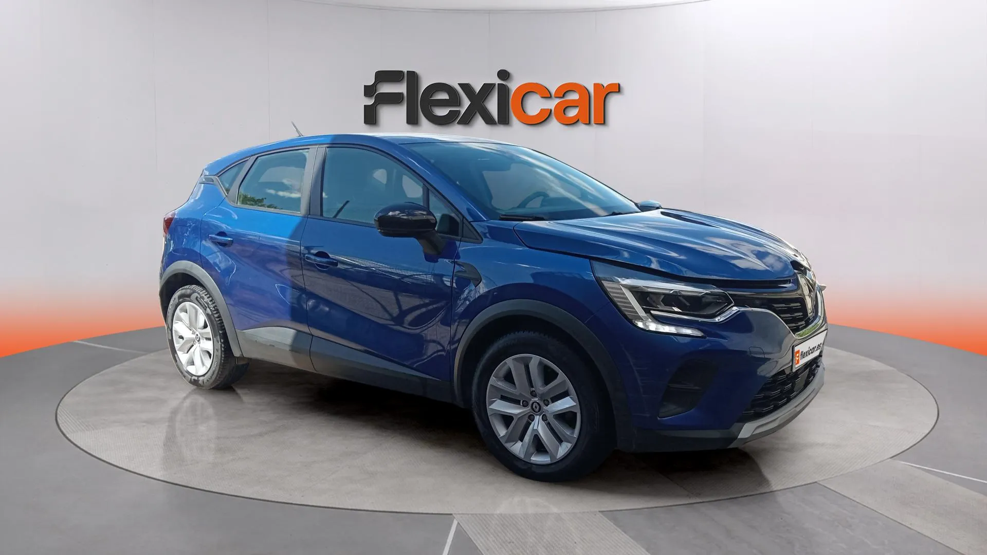 Renault Captur Intens TCe 90