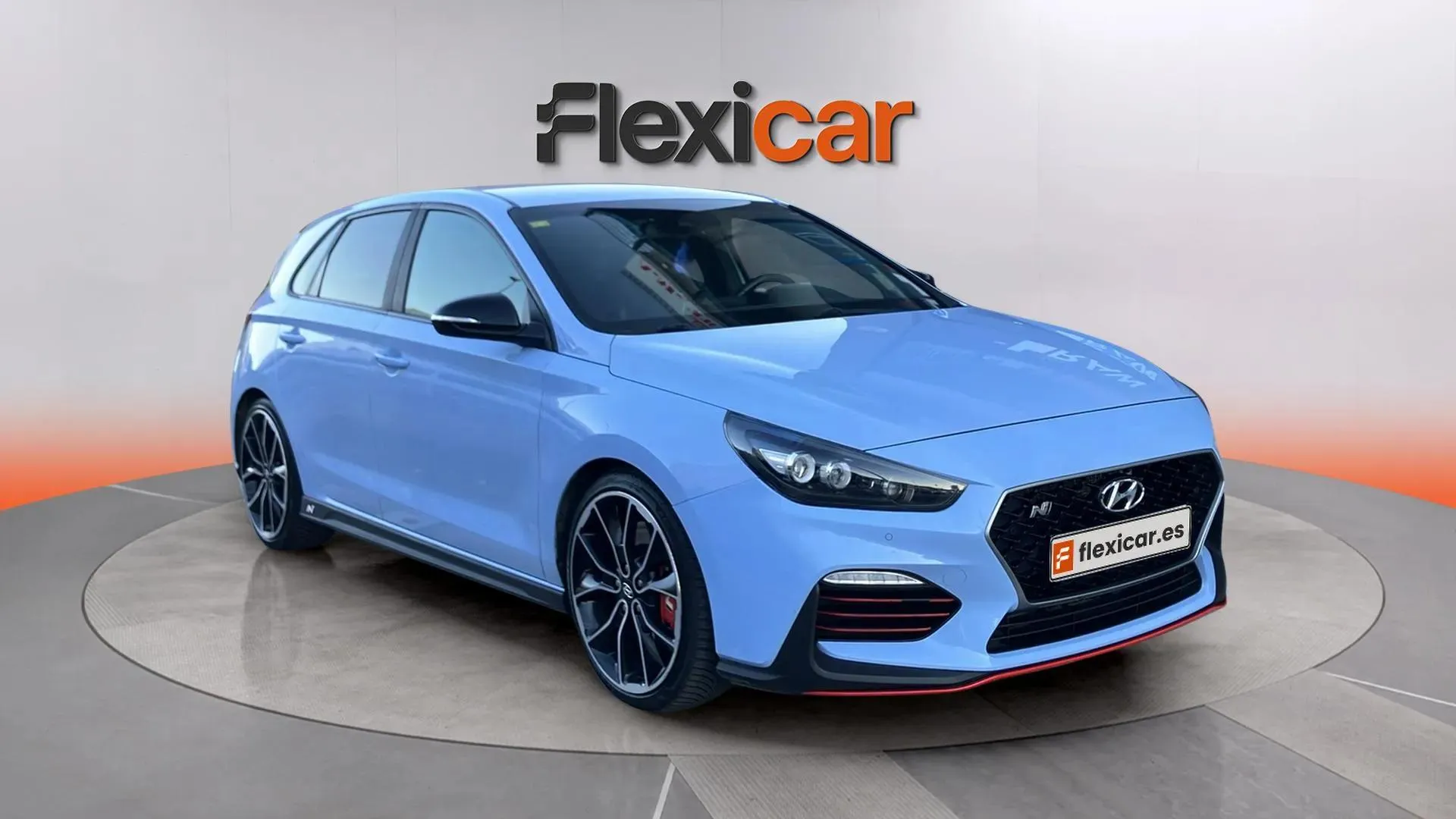 Hyundai i30 2.0 TGDI N Performance