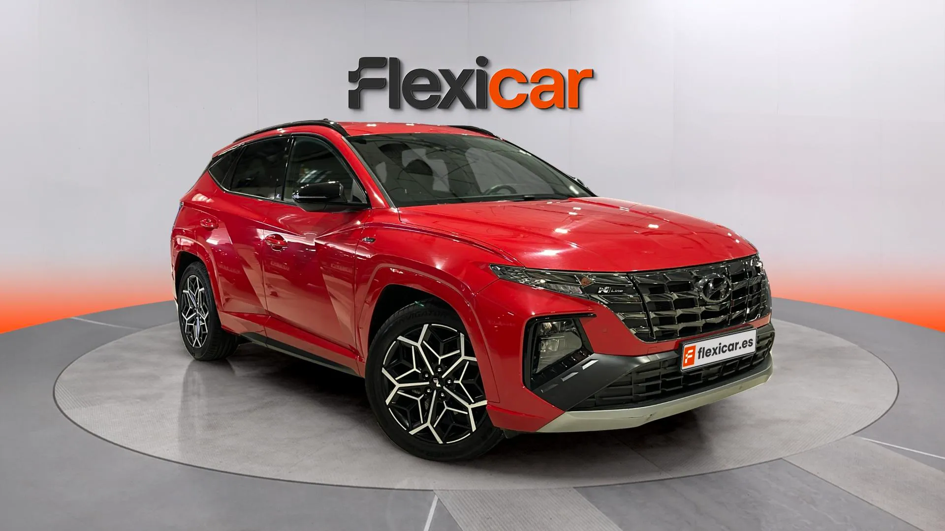 Hyundai Tucson 1.6 TGDI 110kW (150CV) N Line 30 Anivers