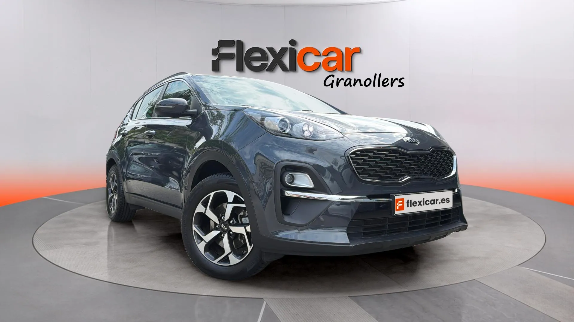 Kia Sportage 1.6 MHEV Drive 100kW (136CV) 4x2