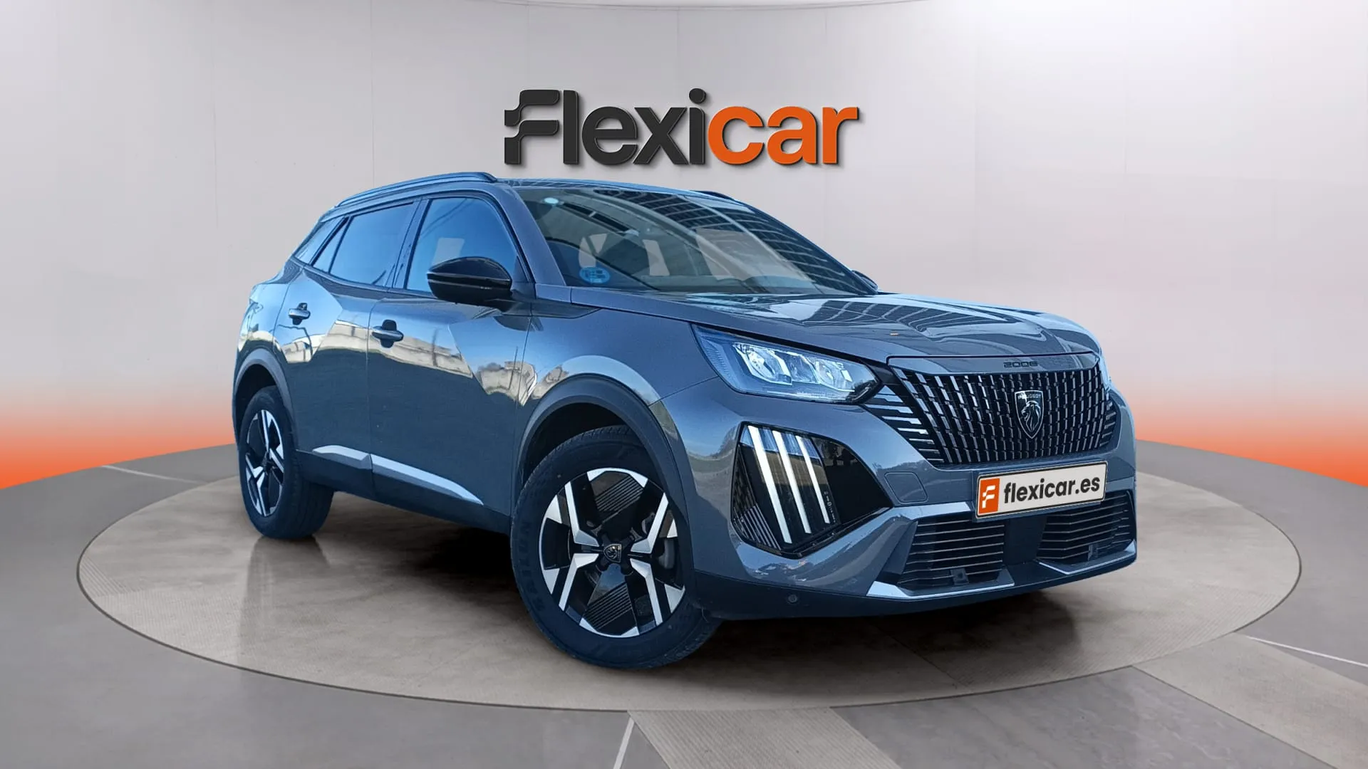 Peugeot 2008 Allure Puretech 130 S&S EAT8