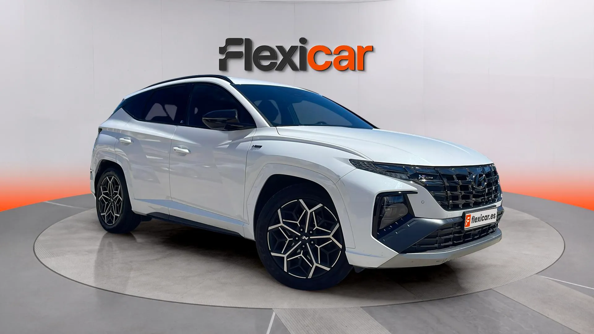 Hyundai Tucson 1.6 TGDI 110kW (150CV) Klass