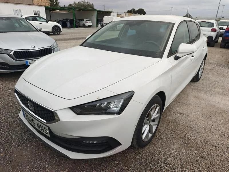 SEAT Leon Style XL 2.0 TDI 115CV