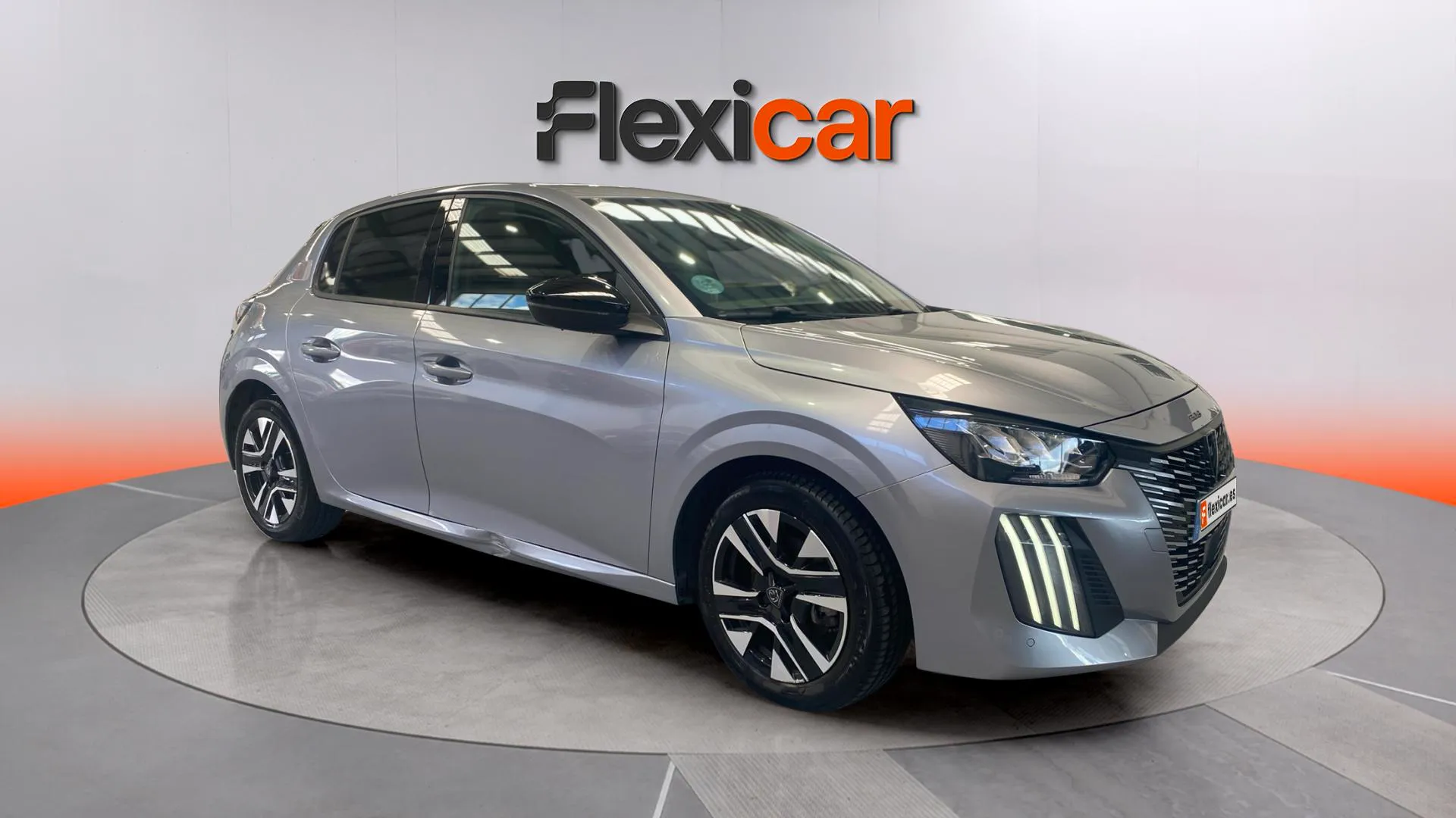 Peugeot 208 Allure Gasolina 100 S&S 6 Vel. MAN