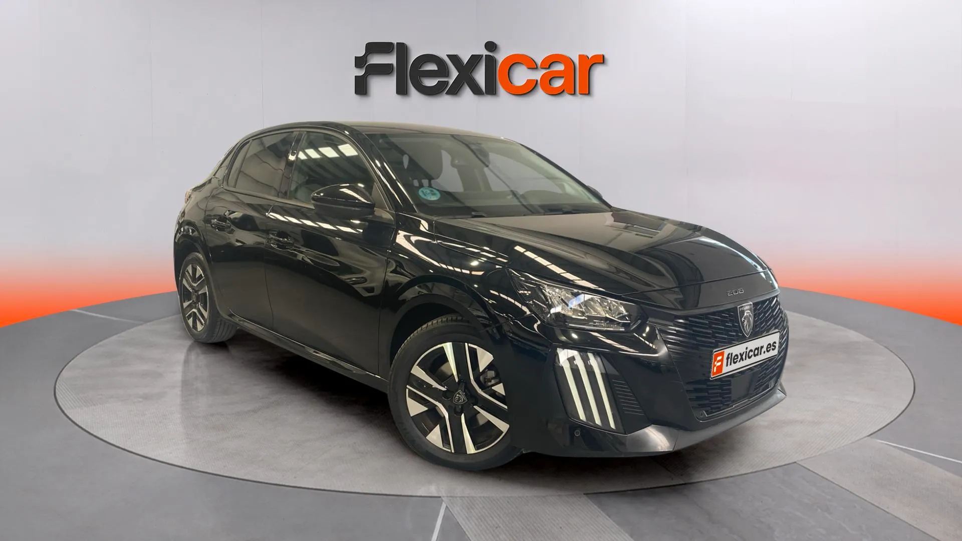 Peugeot 208 Allure Gasolina 100 S&S 6 Vel. MAN