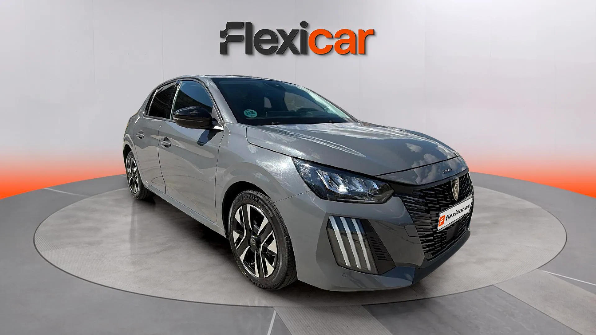 Peugeot 208 Allure Gasolina 100 S&S 6 Vel. MAN