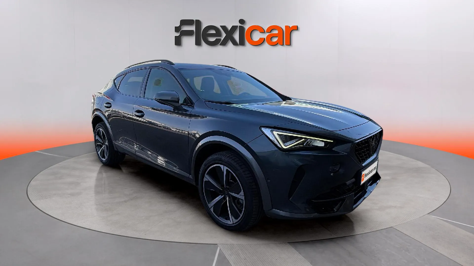 Cupra Formentor 1.5 TSI 110kW (150 CV) DSG