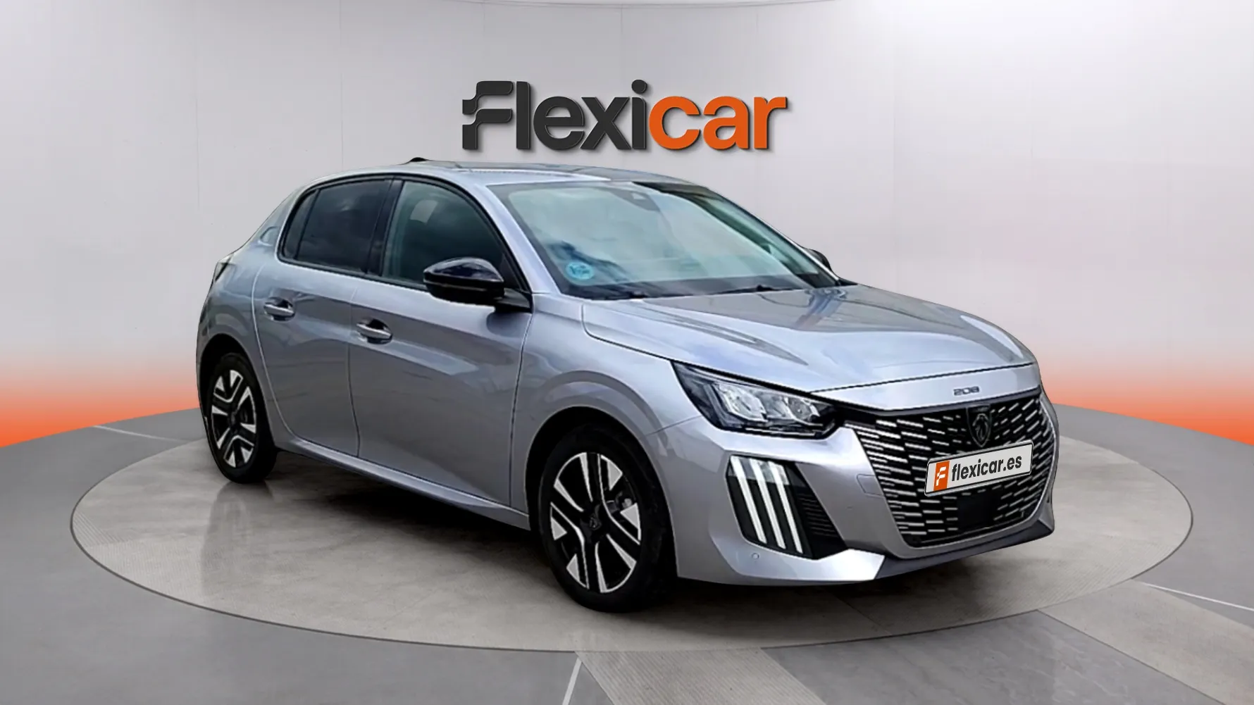 Peugeot 208 Allure Gasolina 100 S&S 6 Vel. MAN