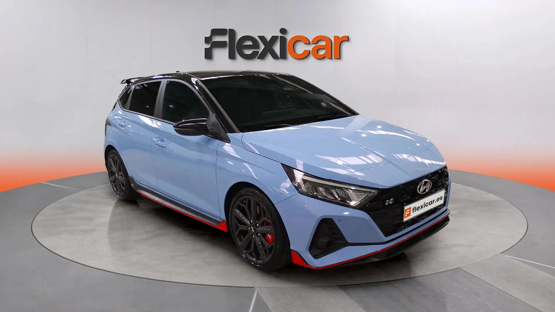 Hyundai i20 1.6T N