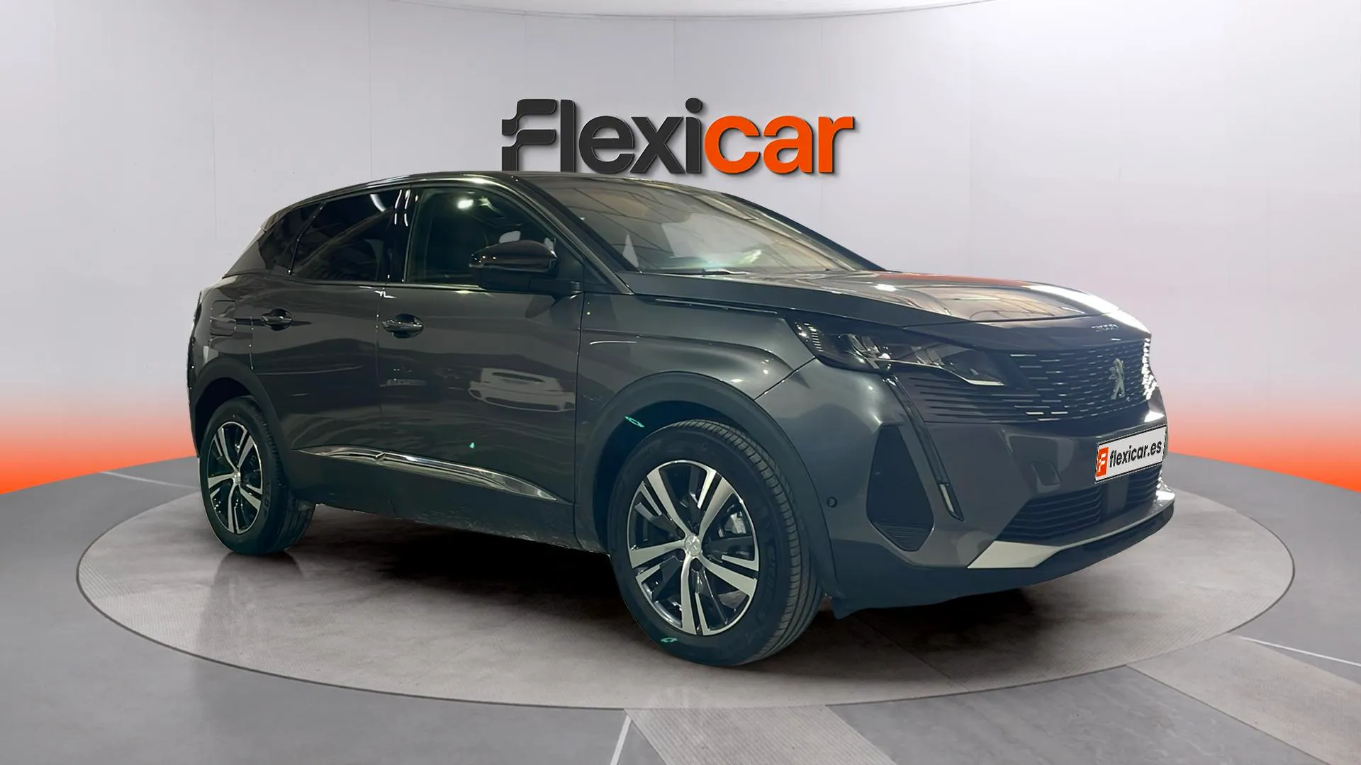 Peugeot 3008 1.2 100KW Allure eDCS6