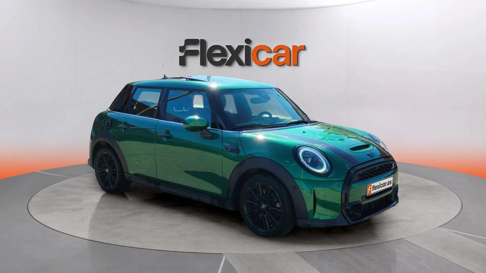 MINI Mini COOPER S 5 PUERTAS