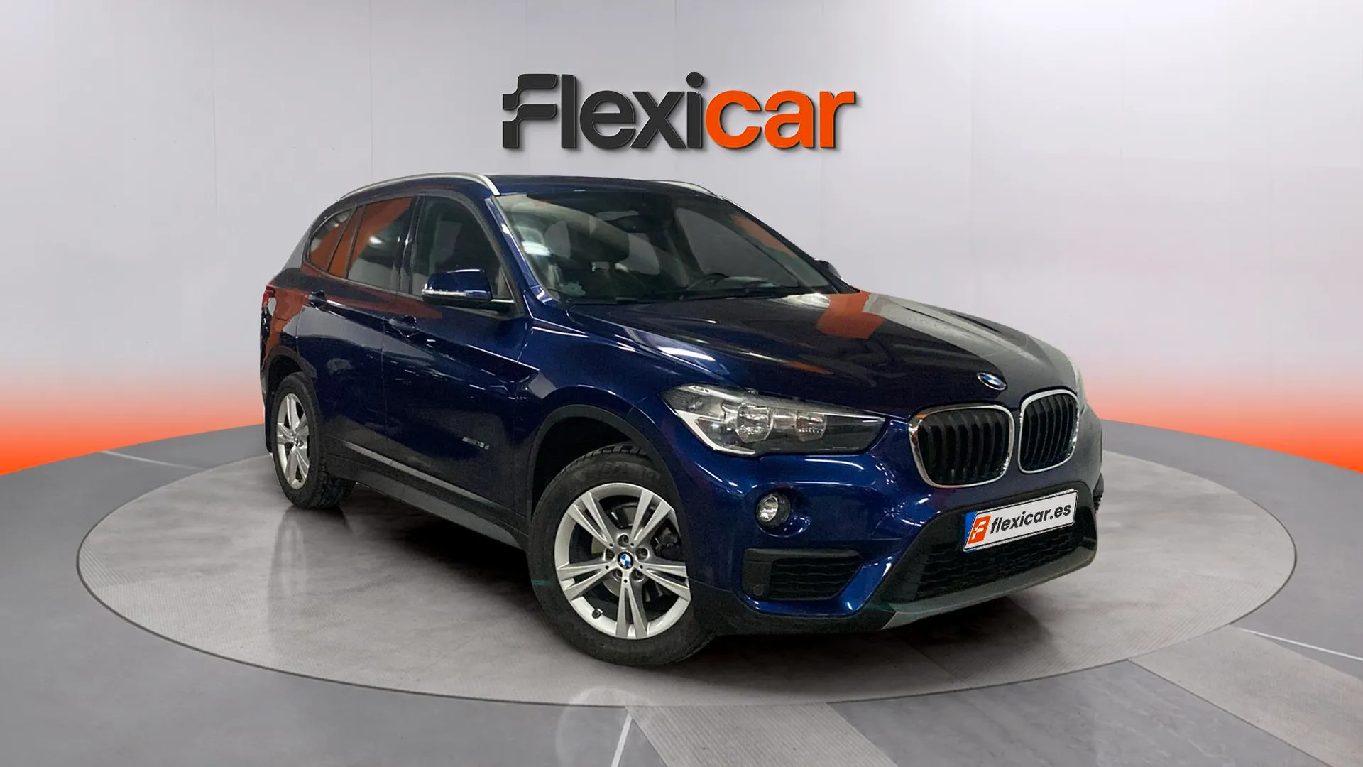 BMW X1 SDRIVE 16D