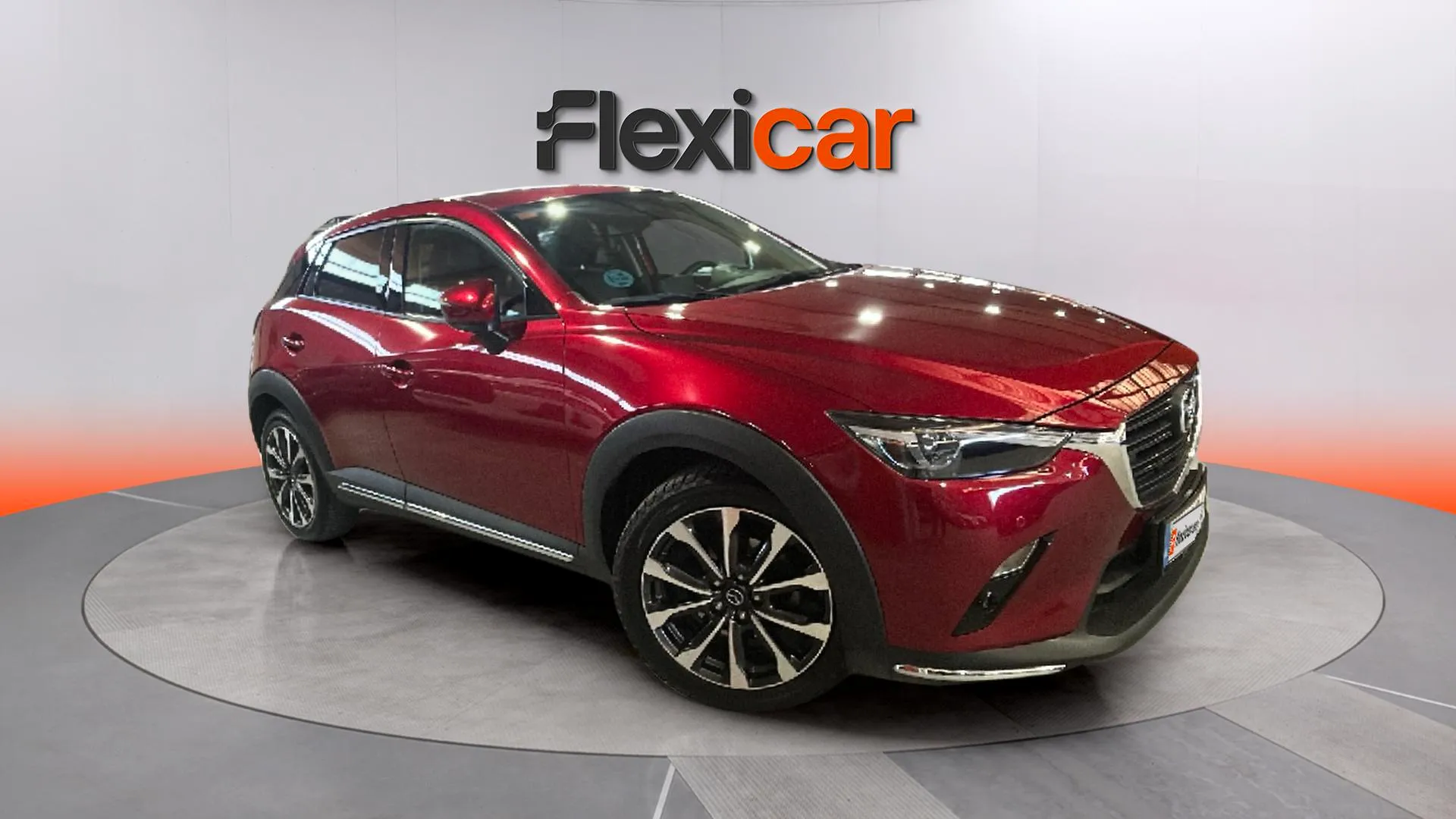 Mazda CX-3 2.0 G 89kW (121CV) 2WD Evolution