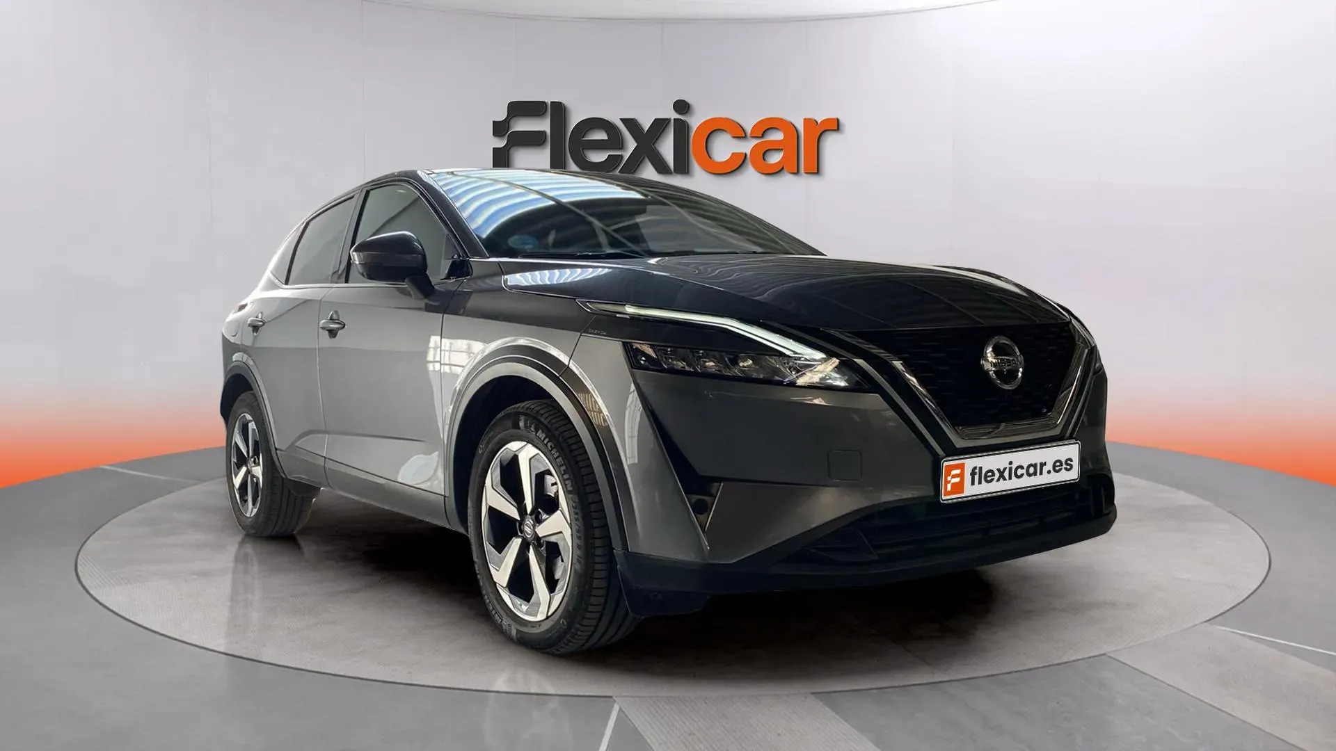 Nissan Qashqai DIG-T 116kW Xtronic N-Connecta