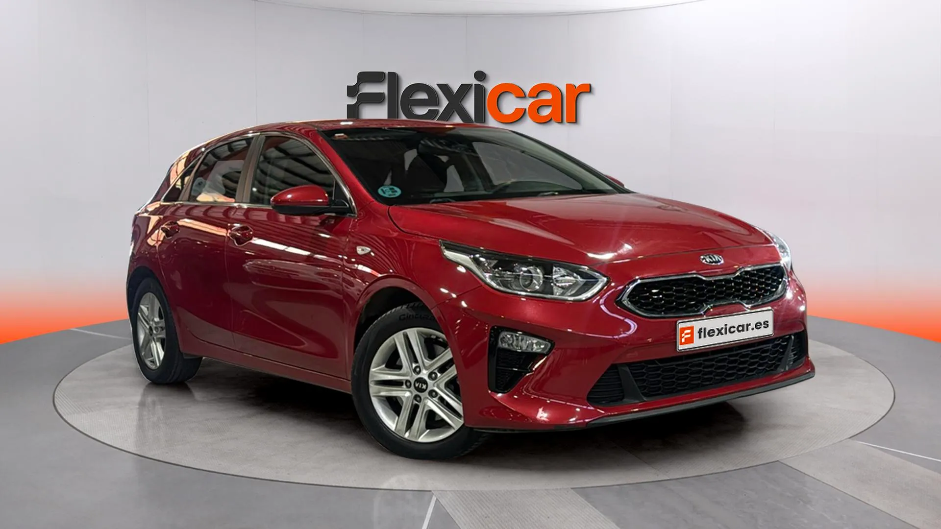 Kia Ceed 1.0 T-GDi 88kW (120CV) Drive