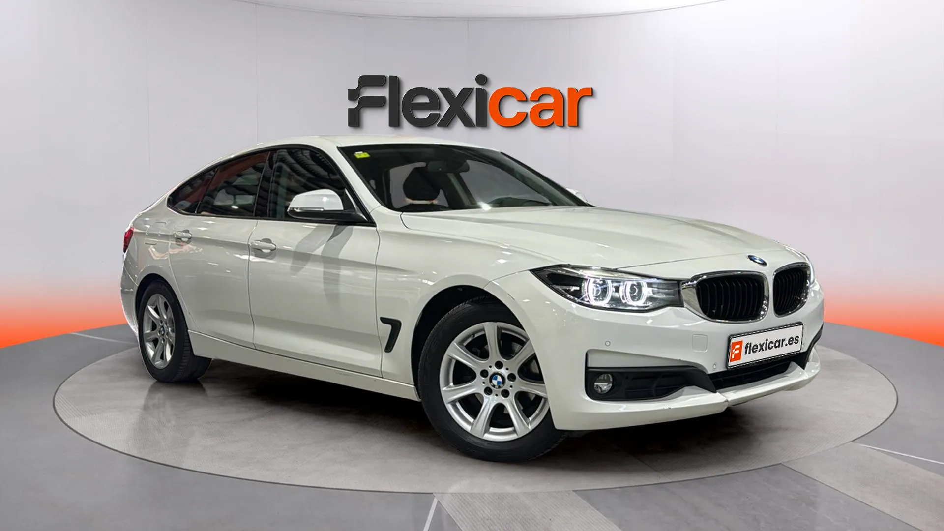BMW Série 3 318d Gran Turismo