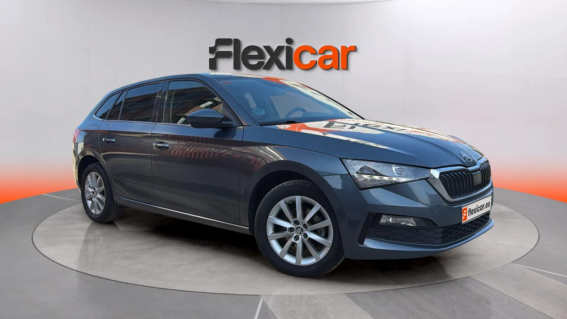 Škoda Scala 1.5 TSI 110 KW (150 CV) Ambition