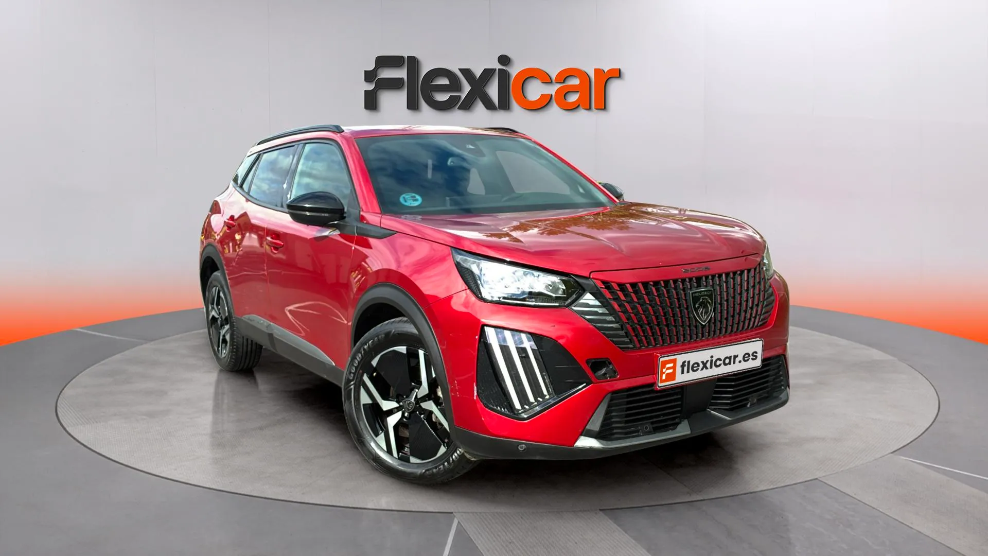 Peugeot 2008 Allure Pack Puretech 100 S&S 6 Vel. MAN