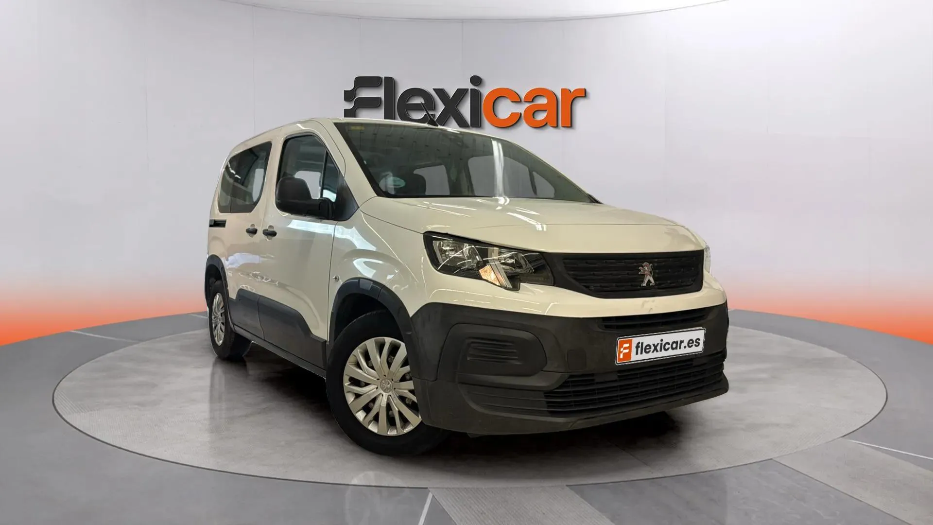 Peugeot Rifter Active Long BlueHDi 73kW