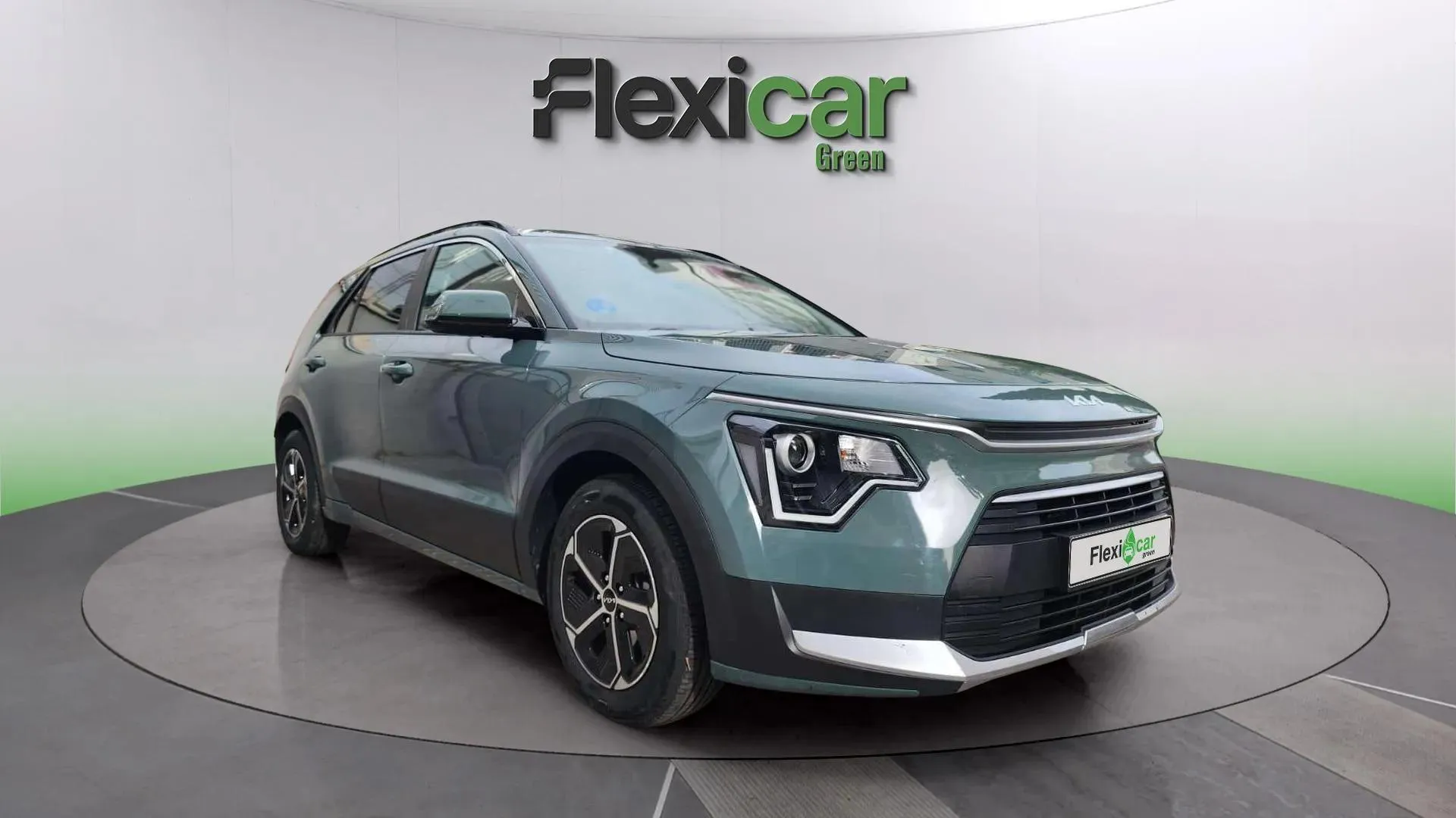 Kia Niro 1.6 GDi PHEV 135kW (183CV) Concept