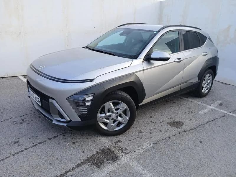 Hyundai Kona 1.0 TGDI Tecno