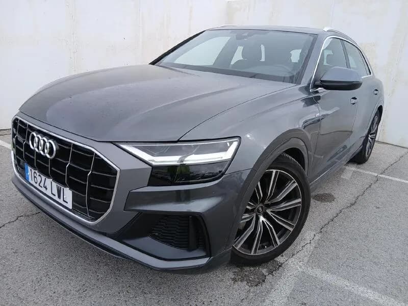 Audi Q8 45 TDI S Line quattro tiptronic