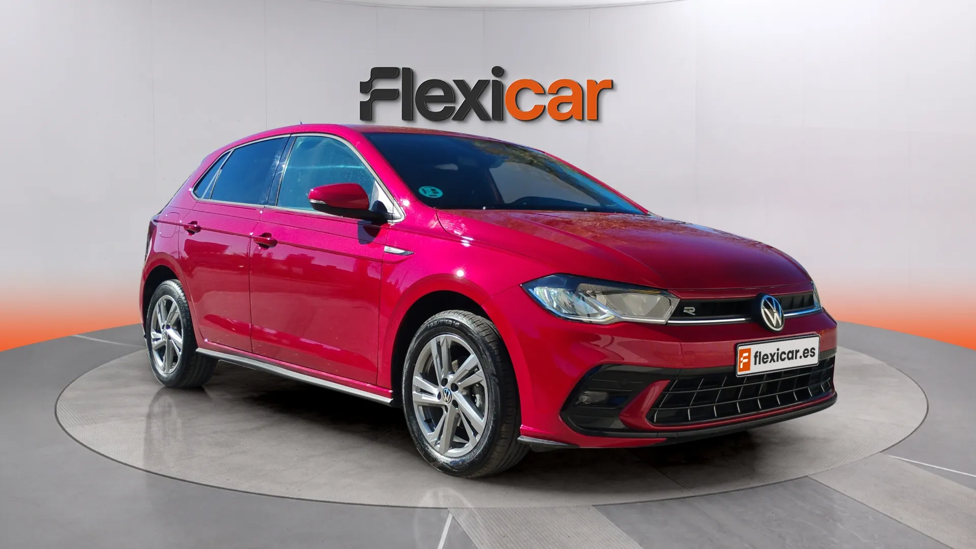 Volkswagen Polo R-Line 1.0 TSI 70kW (95CV)