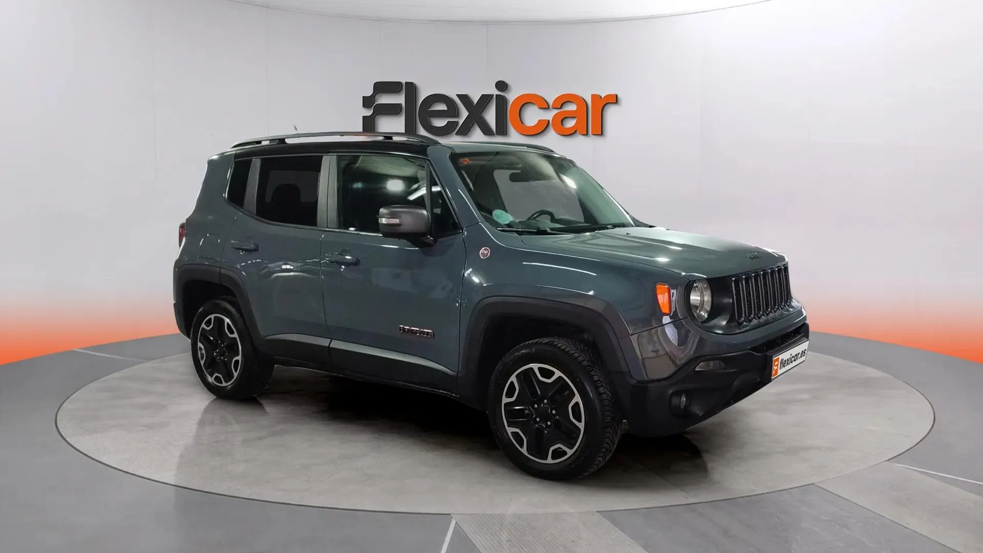 Jeep Renegade 2.0 Mjet Trailhawk 4x4 170CV Auto AD Low