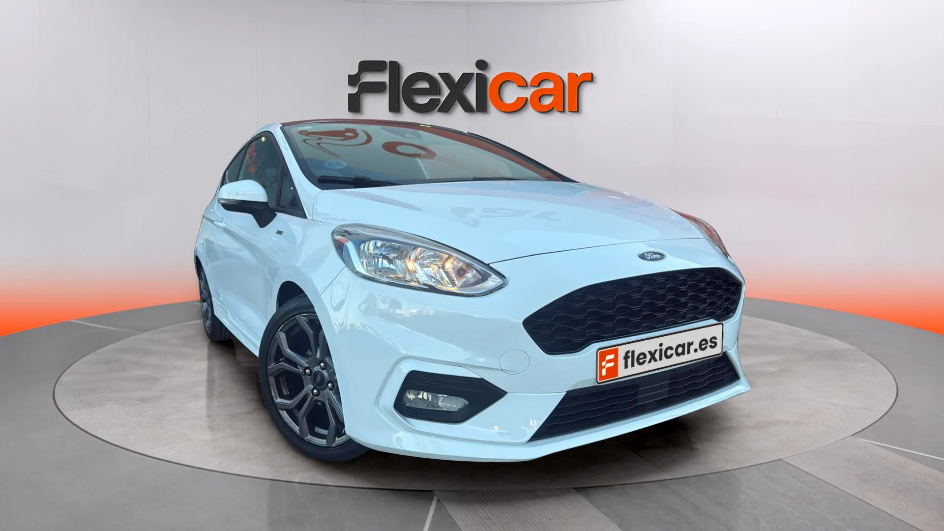 Ford Fiesta 1.0 EcoBoost 74kW ST-Line S/S 3p