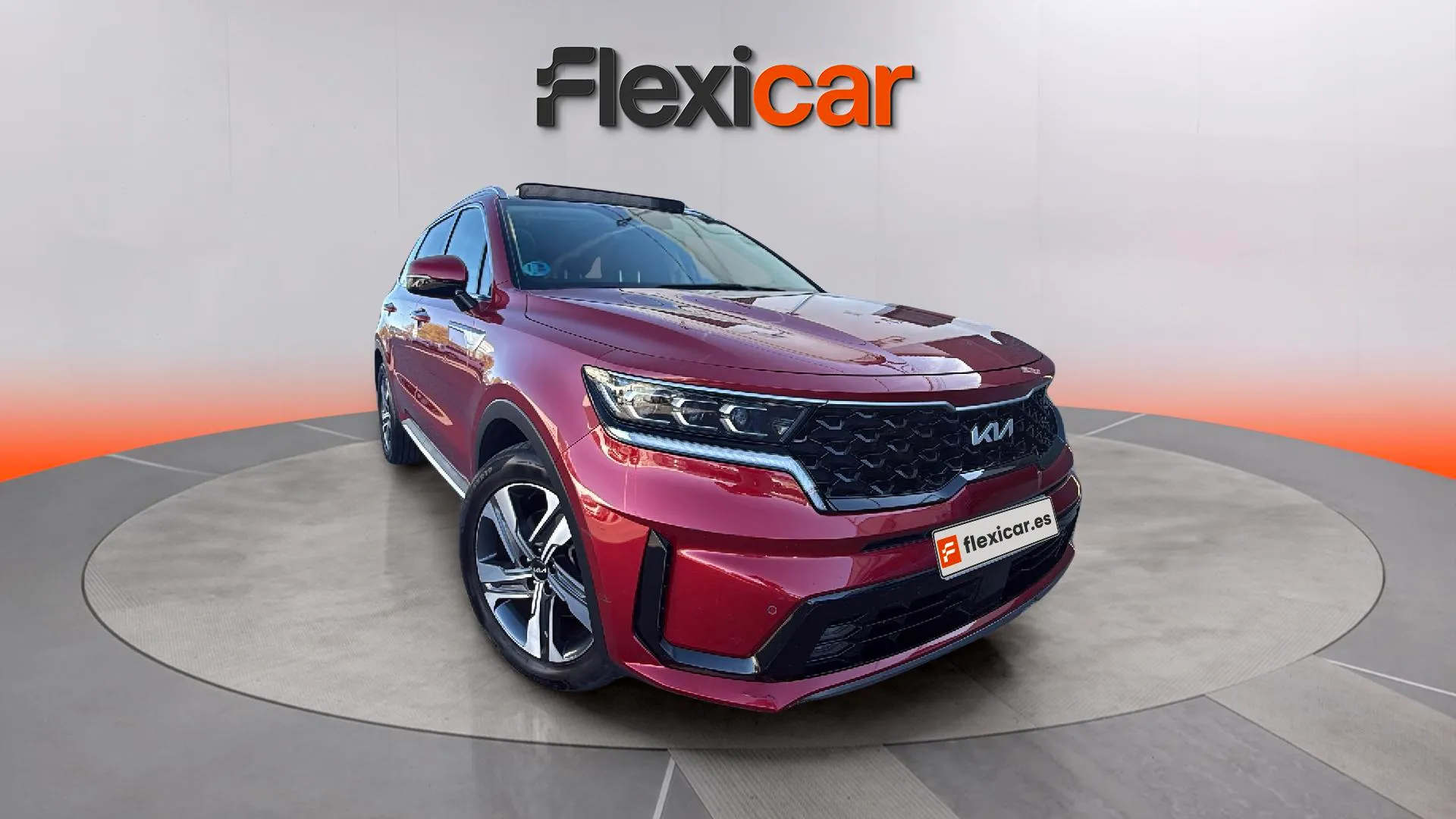 Kia Sorento 1.6 T-GDi HEV Plus Edition 4x2 7pl