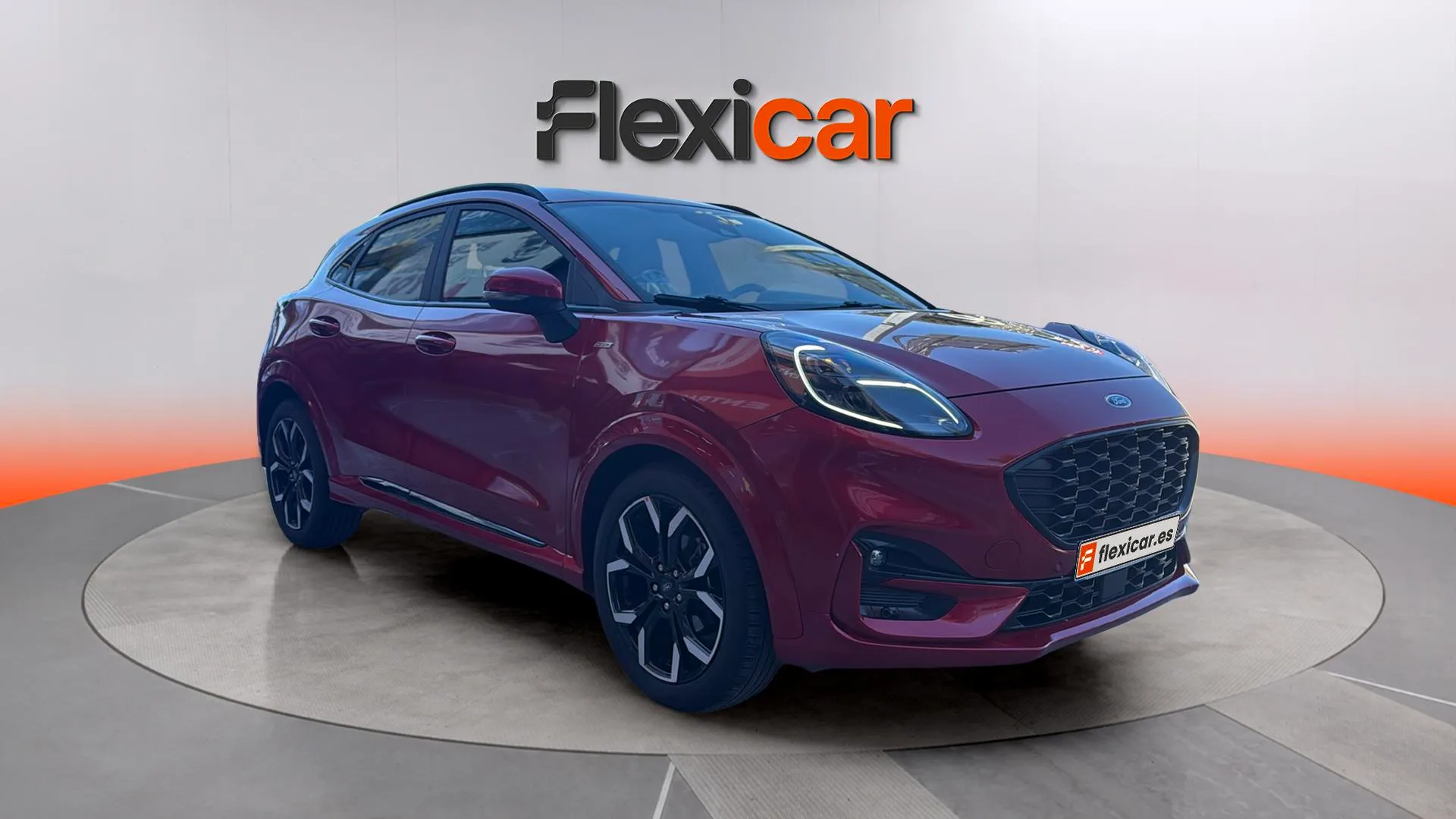 Ford Puma 1.0 EcoBoost 125cv ST-Line MHEV