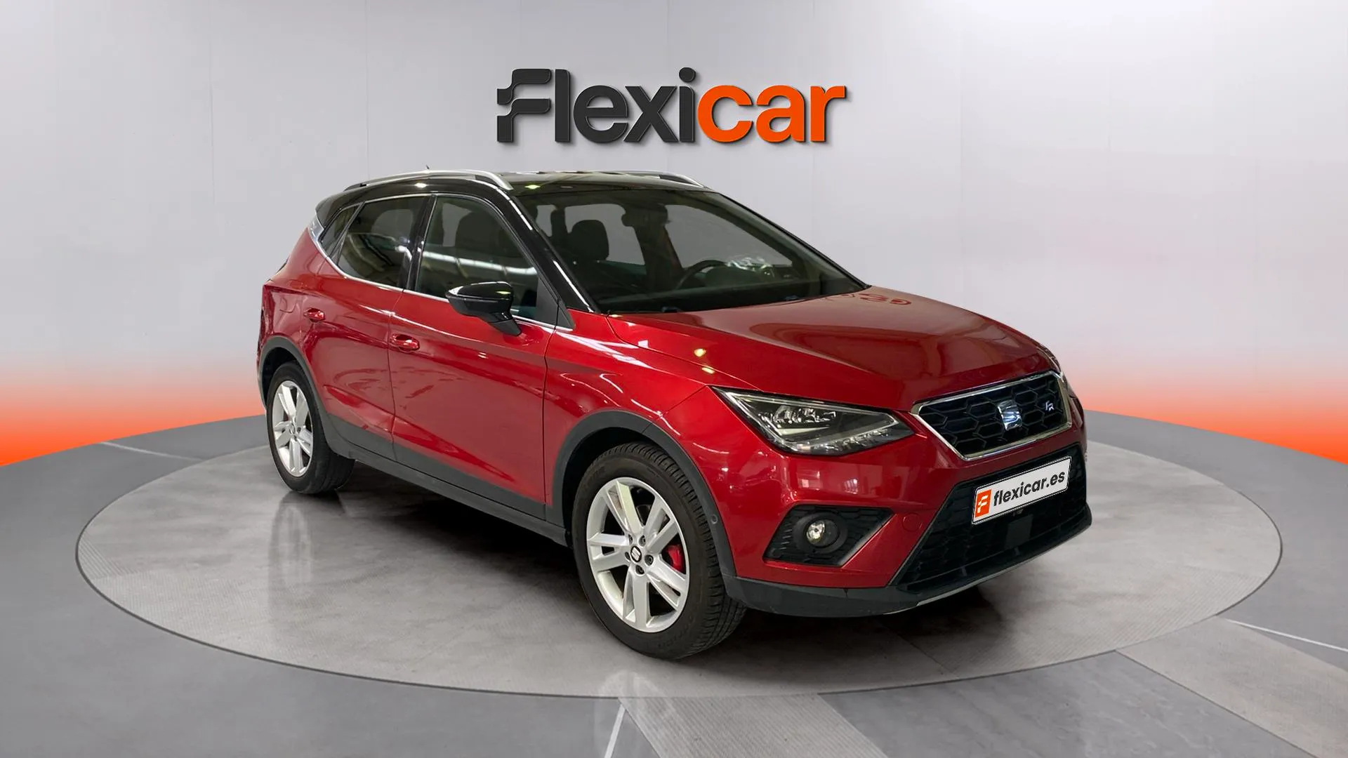 SEAT Arona 1.0 TSI 85kW (115CV) Style Go Navi Eco