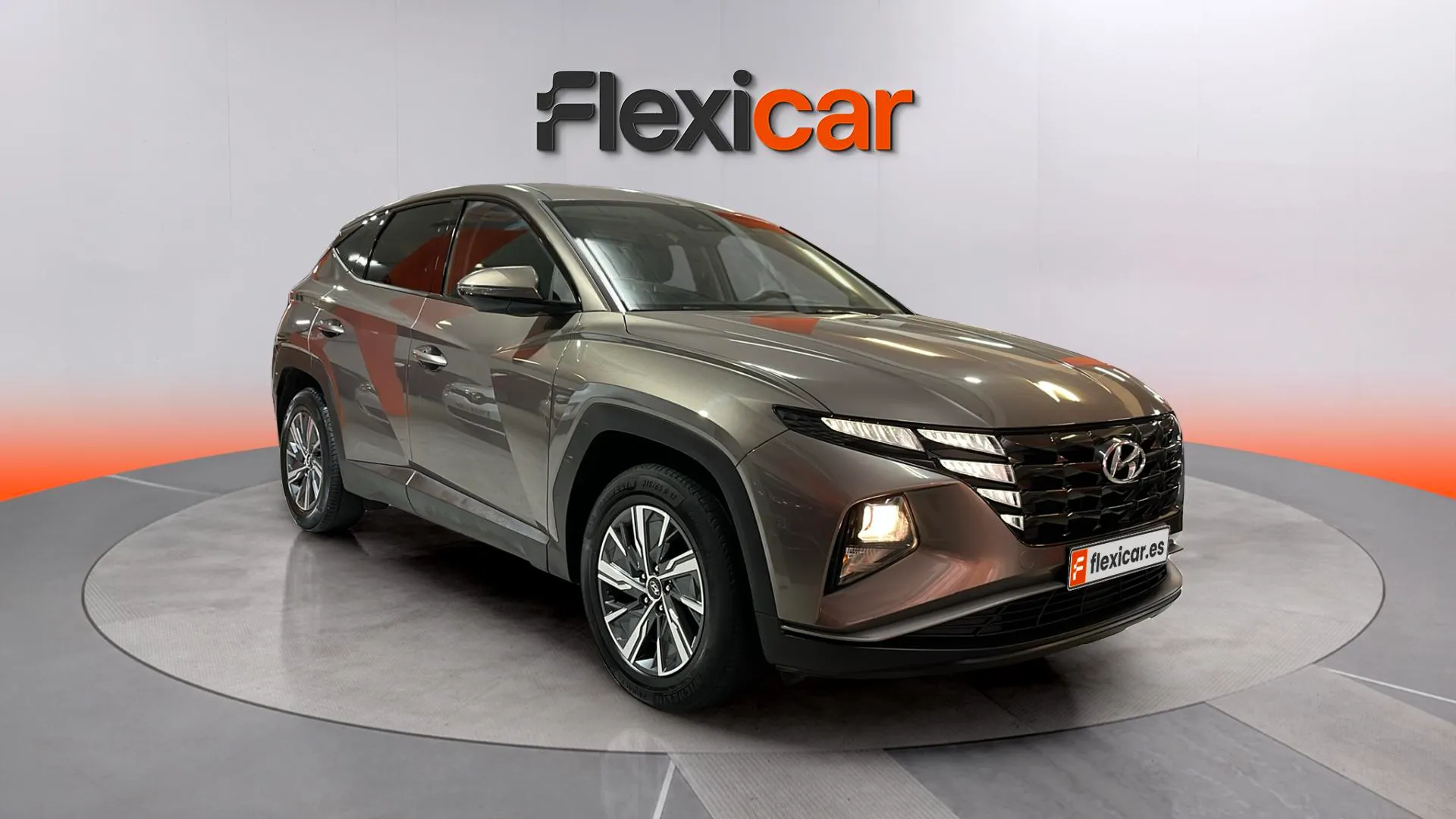 Hyundai Tucson 1.6 CRDI 85kW (115CV) Klass