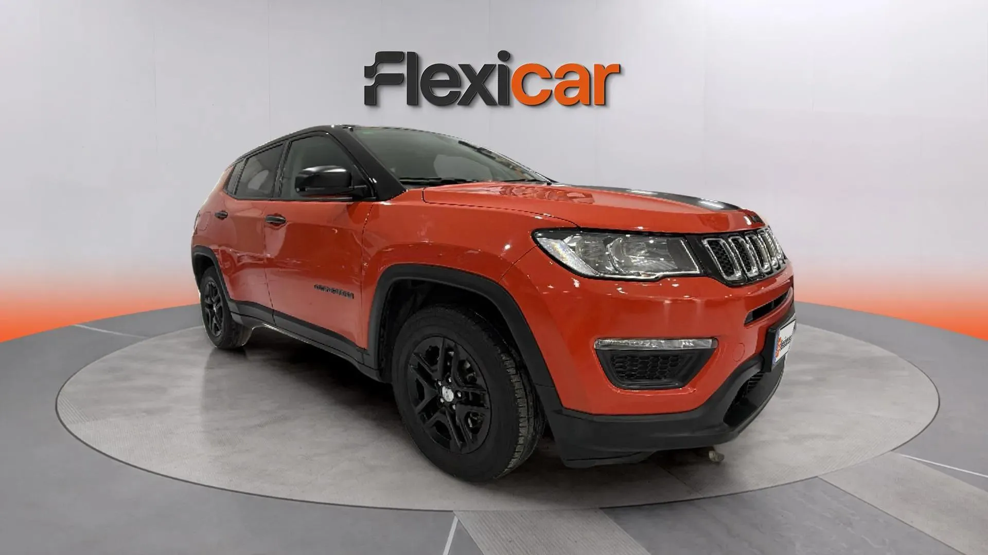 Jeep Compass 1.4 Mair 103kW Sport 4x2