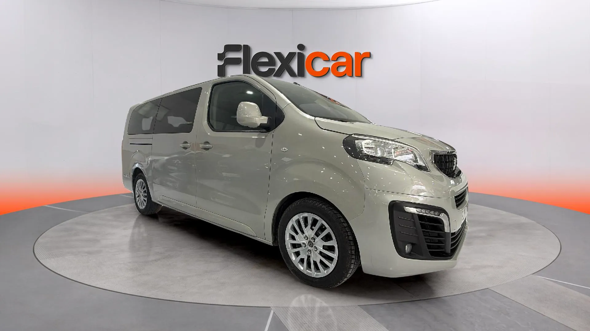 Peugeot Traveller Active 2.0 BlueHDi 130KW EAT8 Compact
